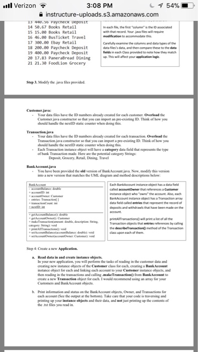 with. If youre good at CS it should not be too tough,