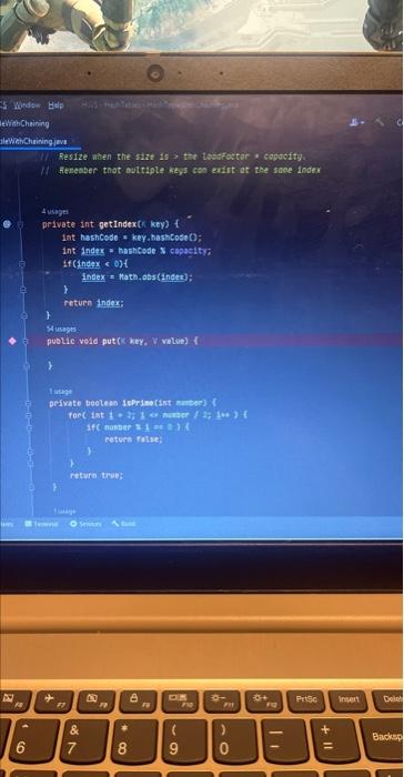 usages pubtic v getvatue ) i return vatue: } no thages pubtic