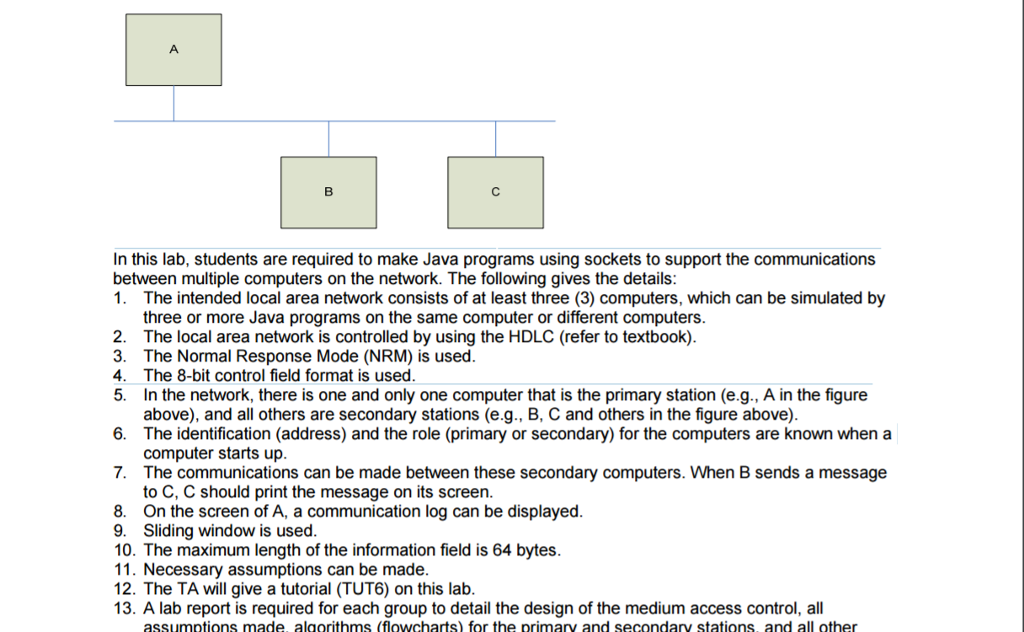  In this lab, students are required to make Java programs using