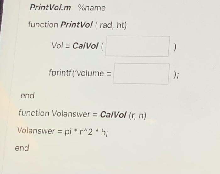 the volume of a cylinder. The volume of a cylinder is calculated