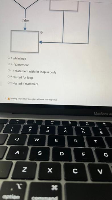 b.If Statement C. If statement with for loop in body dested for