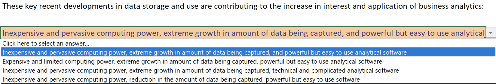  These key recent developments in data storage and use are contributing