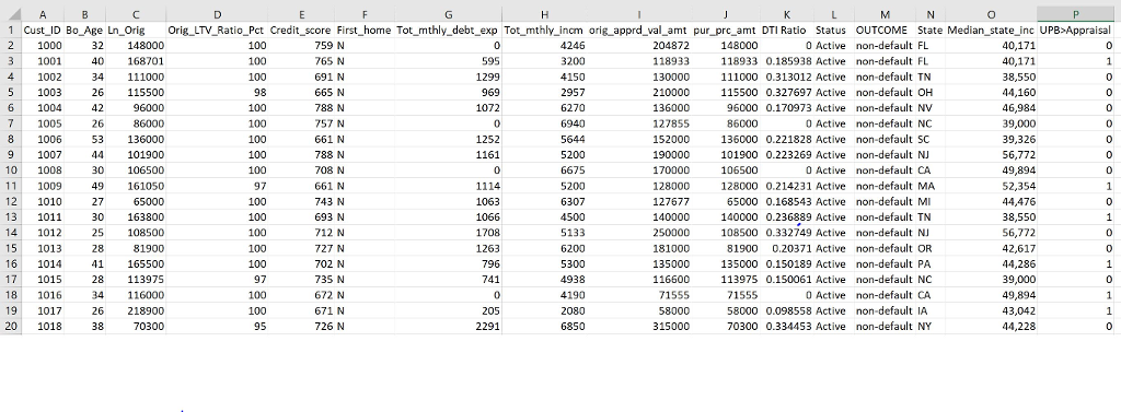 becauses I can't upload excel files but I am just wondering how