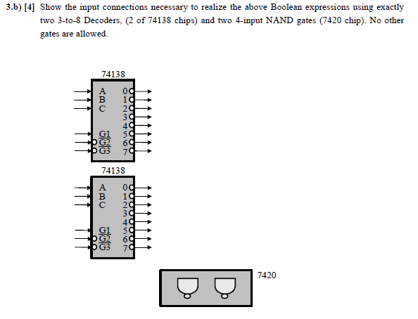 X = f(A,B,C,D) = A'BD + BCD + AB'C'D Y = f(A,B,C,D)