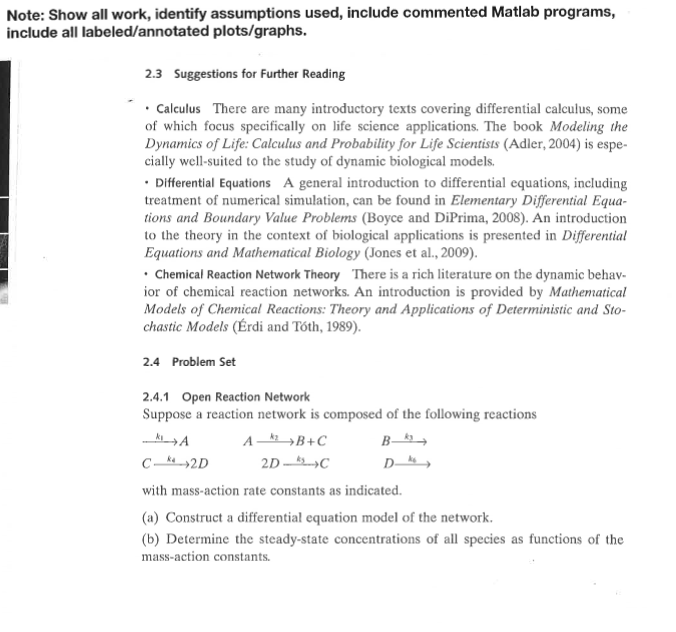 in the picture. There's a matlab ODE example is below. %% Name