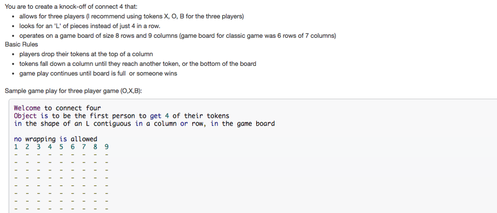  ********* THIS NEEDS TO BE IN C LANGUAGE ******* SO FAR,