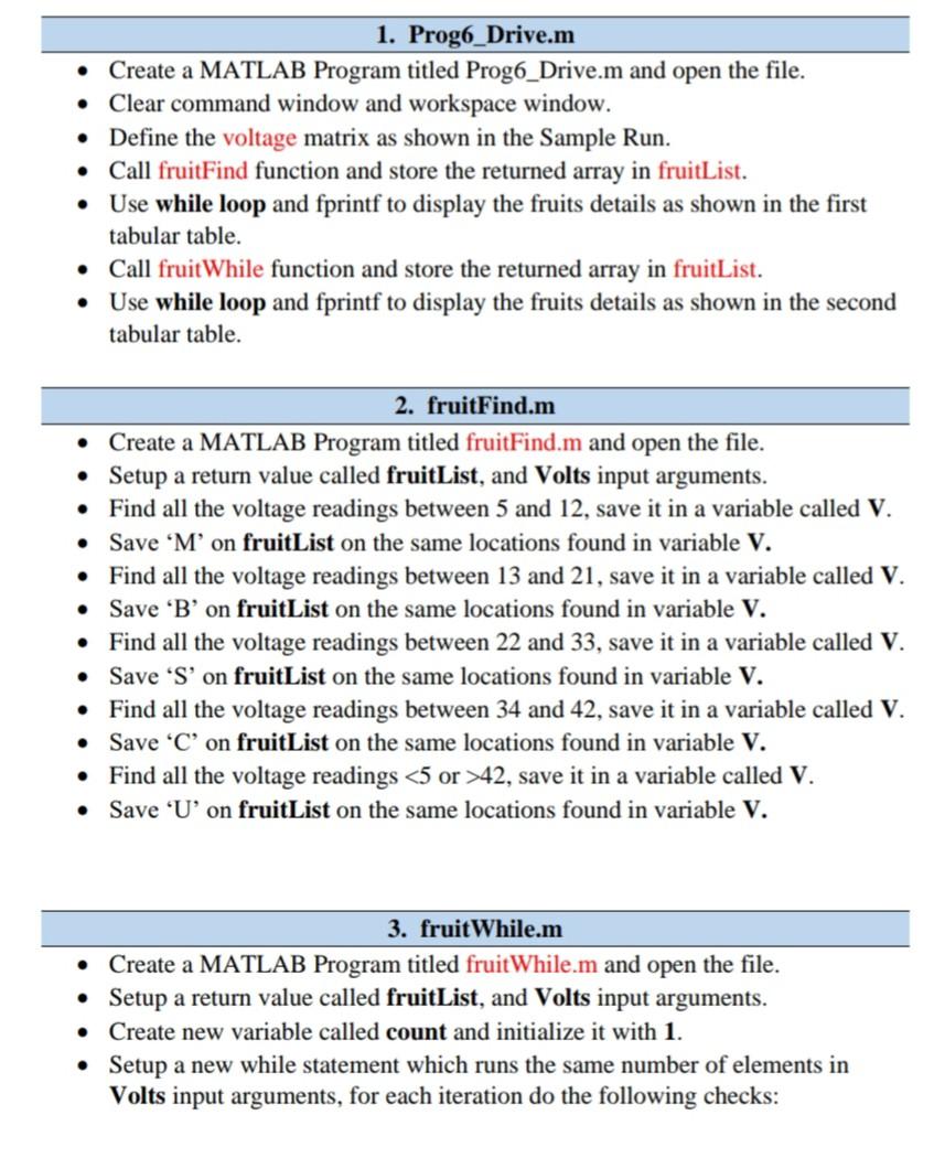 Fruit Classification process, this Suppose you work for a company that processes