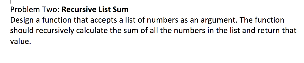 Python 3.6 Design a function that accepts a list of numbers as