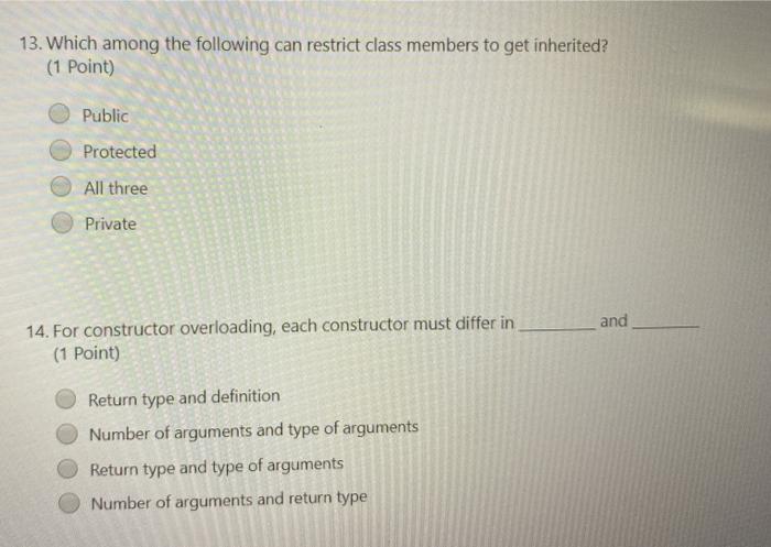 as the original object use: (1 Point) part of relationship Deep copy