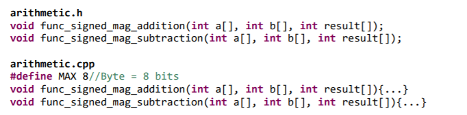 along with a output screenshot of it working. You should complete the