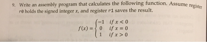 use cortex-m3 16-bit thumb-2 instruction encoding 9. Write an assembly program that