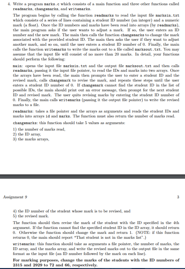  ******PLEASE USE WITH BELOW CODE BLOCKS TO SOLVE THE ASSIGNMENT********** #include