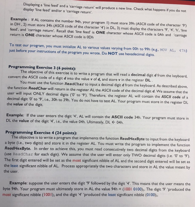 must be included in ONE project using ONE assembly file. Just separate