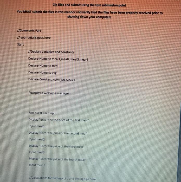 Part B (Total 50 points) Name: Student Number Instructions: Using JavaScript and