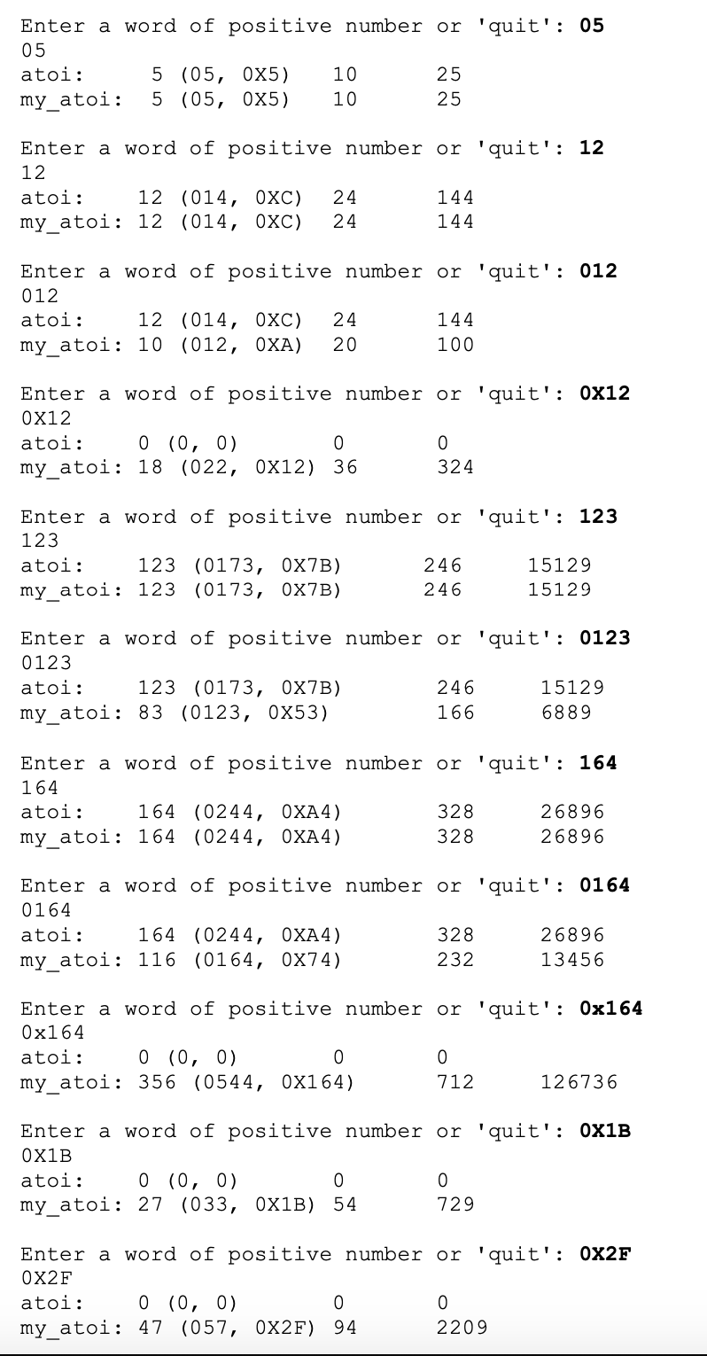 10 int main(int argc, char *argv[]){ int a,b; char arr [SIZE]; printf("Enter