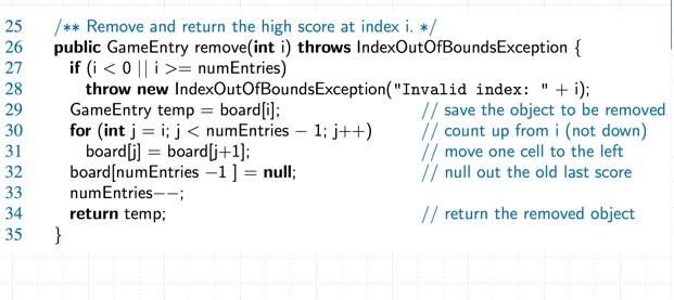 list and doubly linked list instead of an array. Also create driver