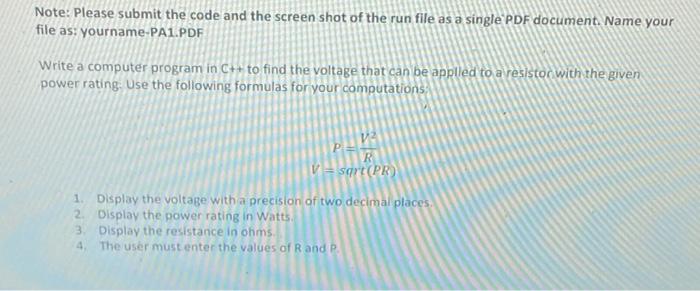 please use website below to slove problem Note: Please submit the code