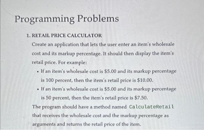  C# pls use visual studio and .Net framework. pls screenshot output