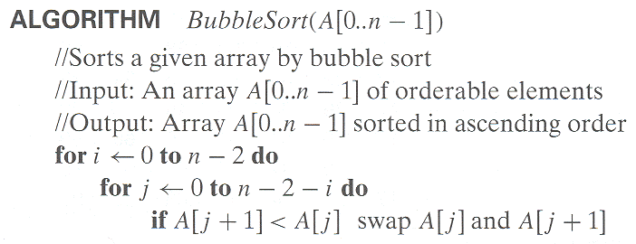 Let A = {a1...an}, B = {b1...bn}, and C = {c1...cn} be