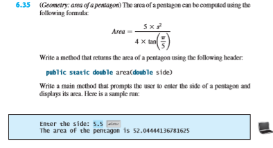 method in java that compares 3 numbers of type integer and returns