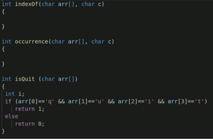 there. Observe how the string" "helloWorld" is modified and shortened at the