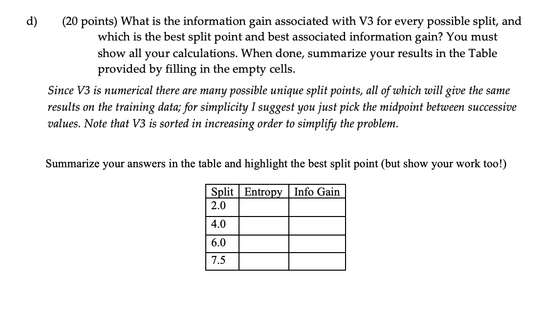 T & T & 1.0 & + \\ \hline F & T