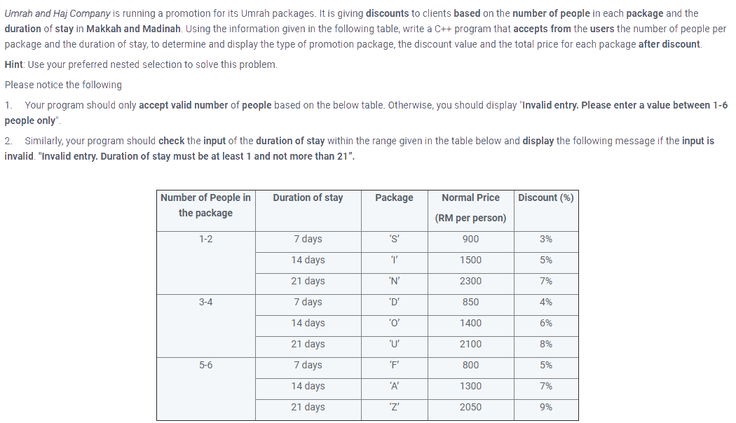 ANSWER THE QUESTION ACCORDING TO THE QUESTION DONT MAKE YOUR OWN