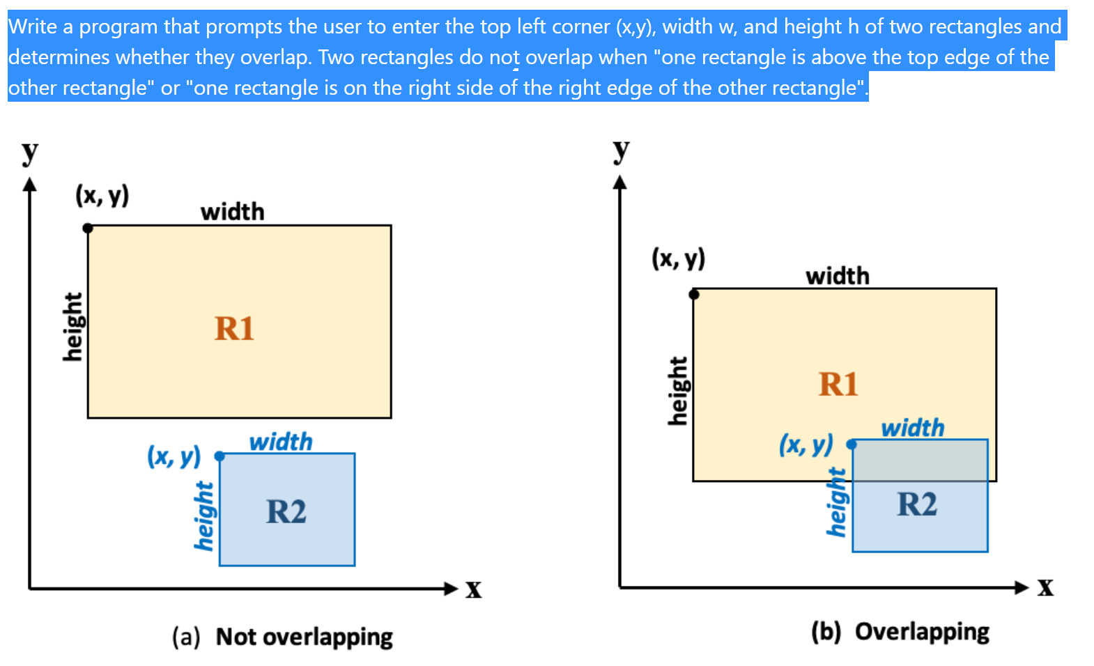 Write a Java program that prompts the user to enter the top