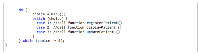 Node *next; }; public: LinkedList() { head = NULL; } void addValue(int