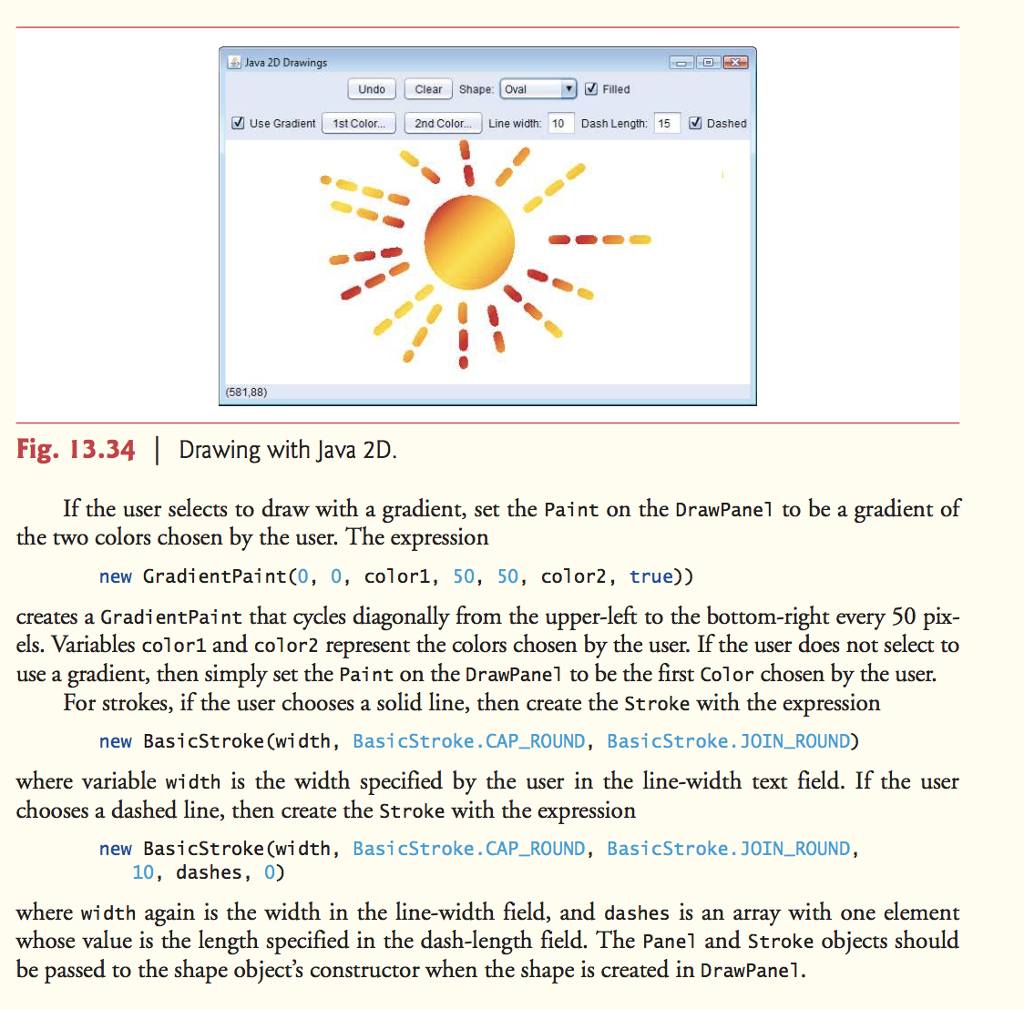capabilities for creating unique and impressive graphics We'll add a small subset