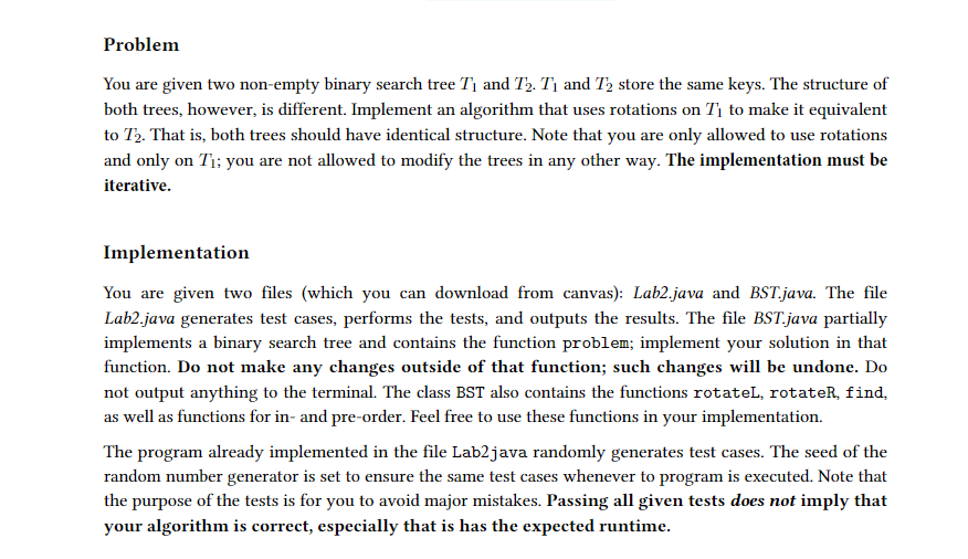  Please do it in Java: import java.io.*; import java.util.*; public class