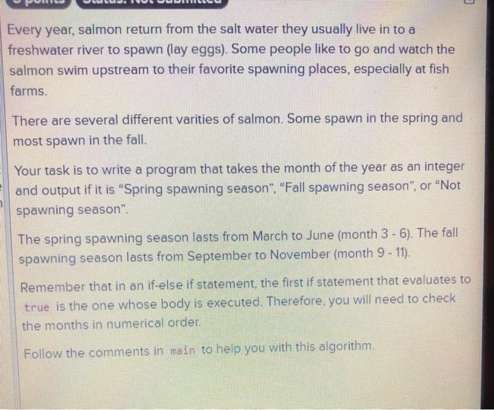  What would I put for the coding for this problem? Every