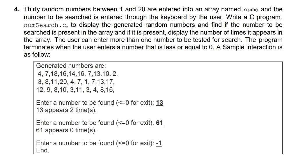 how to write the C code by only use #include #include for