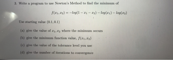  Use R and need the R code for every question. 3.