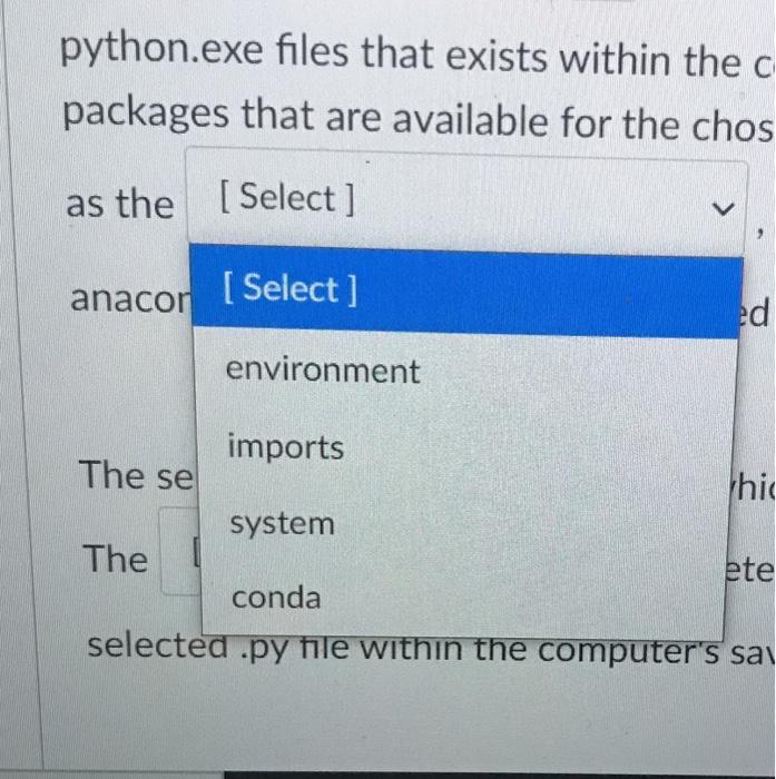 PyCharm will execute a pycharm script, and contains two crucial components. The
