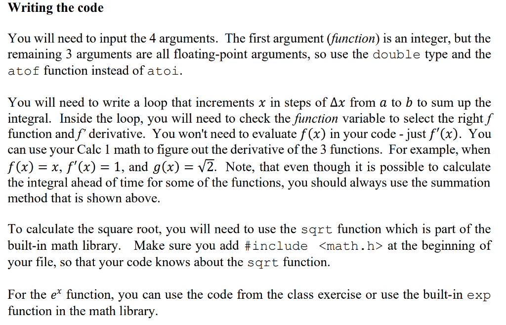arc length of a curve. For any function f, the arc length