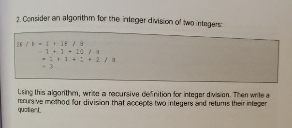  programming/hw langauge:JAVA show all the work and follow the instruction 2.
