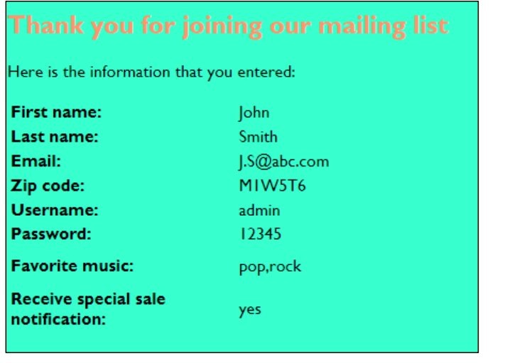  \table[[ USER REGISTRATION _( Required Fiells )],[First Name ^(+),Last Name ^(***)],[E-Mail