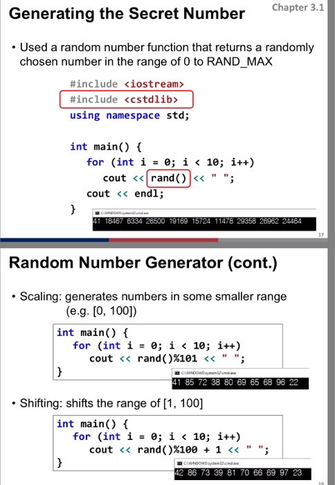 numbers between 3 and 100. A prime number is a number such