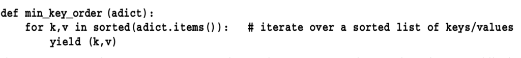 iterable, it means that you can call only iter on it, and