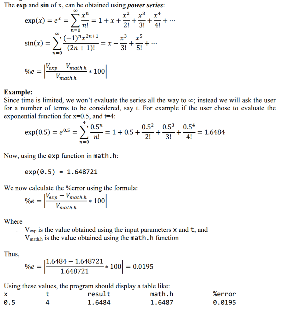 ( C ONLY, NO C++) ------------------------------- PROGRAM MUST WORK WITH CODE BLOCKS