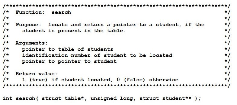 develop a set of ARM assembly language functions to complete a program