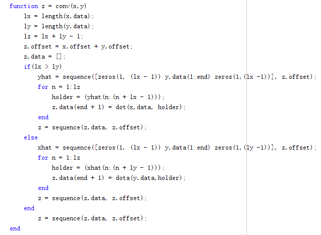 MATLAB!! Why do I get this error? How do I fix it?