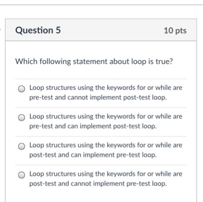 as an actual parameter O All of the above O Whether the