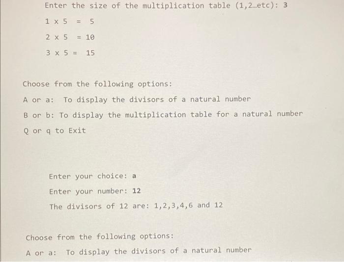 for, while, do-while and the switch structure. (All those are required to