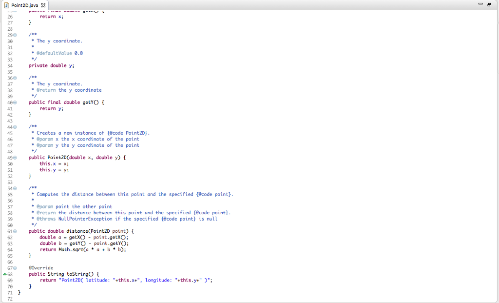 16 17 HashMap - this is a mapping of place names Ce.g
