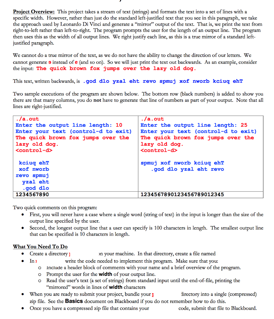 I need help writing code for a project, it needs to be
