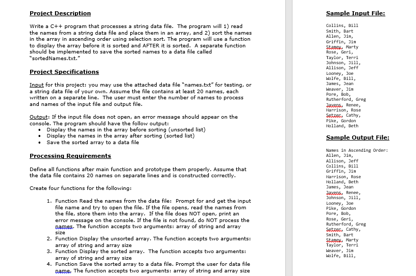 I only need a flowchart not the code itself that can guide