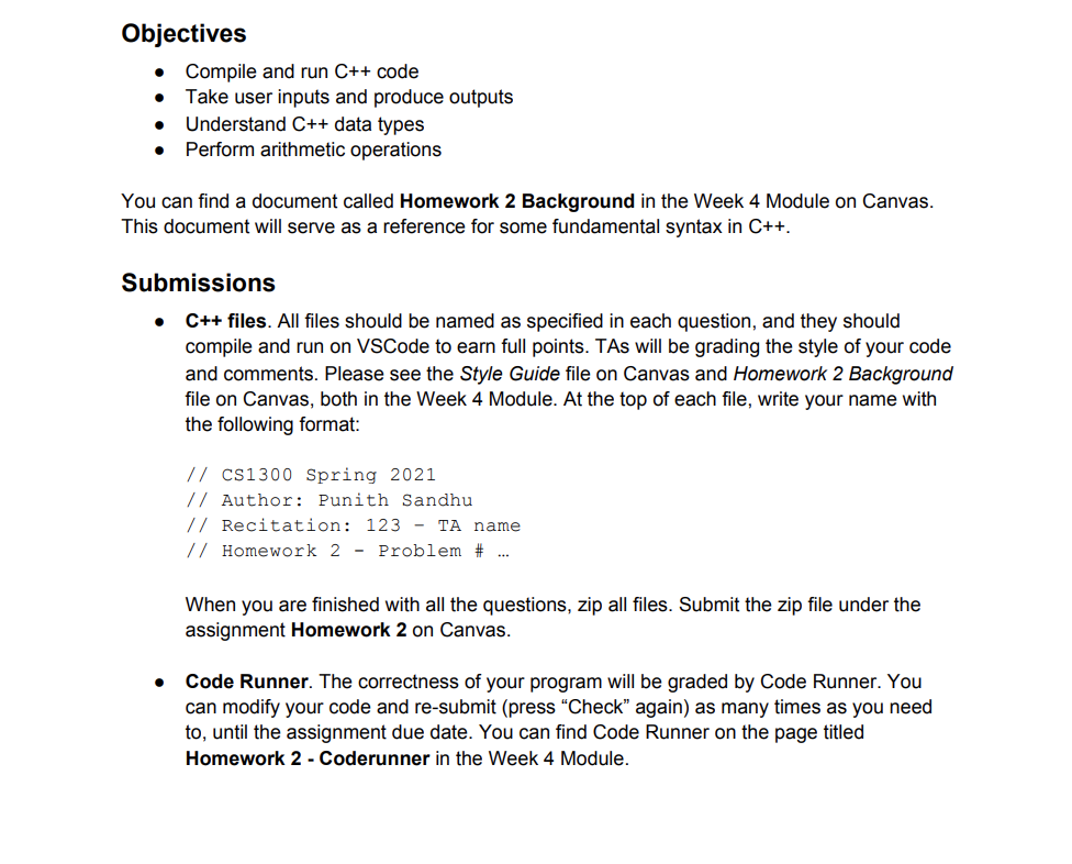  I know it's not that's why I posted it here! Objectives