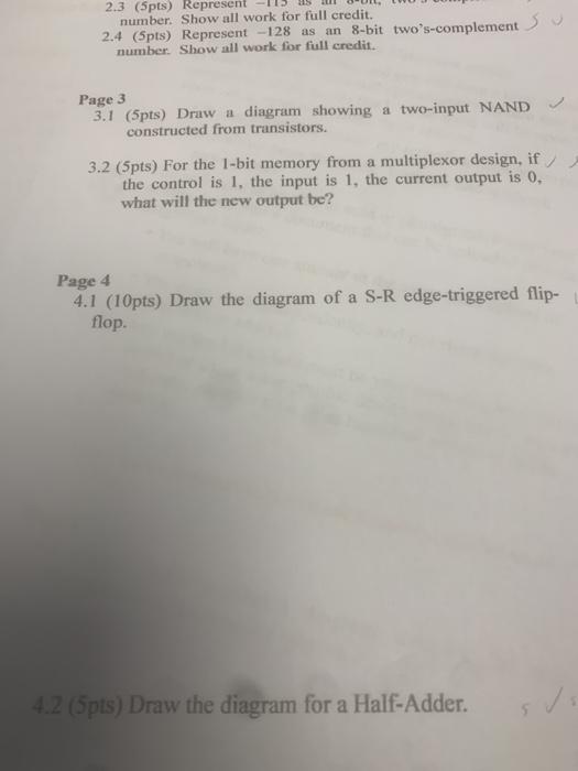  please i need help with question 3.1, 3.2 , 4.1, 4.2